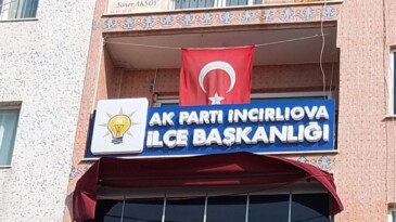 AK Parti’de İncirliova Mesaisi: Yeni İlçe Başkanı İçin Kritik Temayül