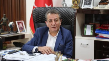 BAŞKAN ANIL YETİŞKİN’DEN RAMAZAN BAYRAMI MESAJI