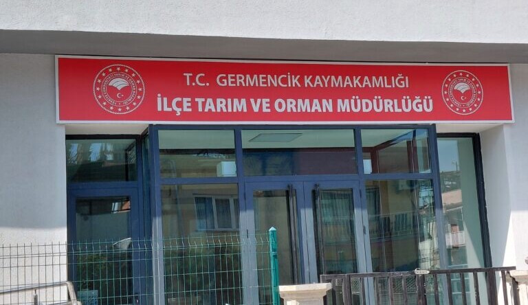 Germencik İlçe Tarım ve Orman Müdürlüğü Yeni Hizmet Binasına Kavuştu