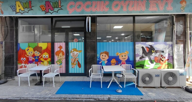 İncirliova’da Miniklere Yeni Eğlence Dünyası: BAM BAM Çocuk Oyun Evi & Cafe Kapılarını Coşkuyla Açtı