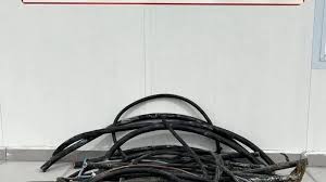 Söke’de 1 Milyon 150 Bin TL Değerinde Bakır Kablo Çalan 3 Şüpheli Yakalandı