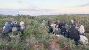 Didim’de 23 Düzensiz Göçmen Yakalandı, Organizatör Tutuklandı