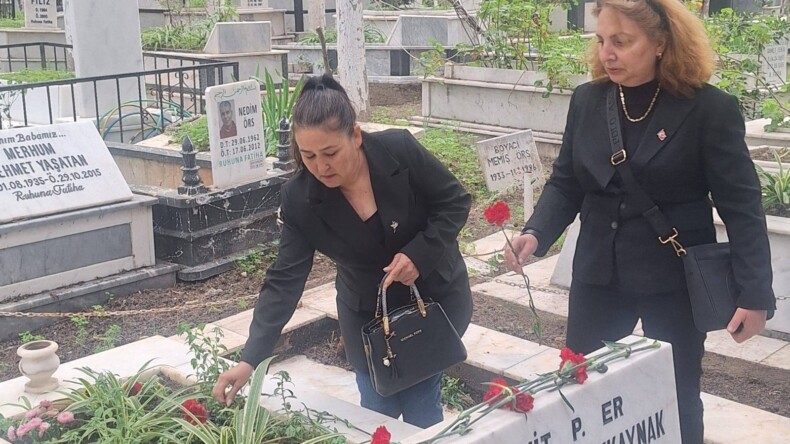 MHP KUŞADASI TEŞKİLATINDAN 18 MART PROGRAMINA KATILIM