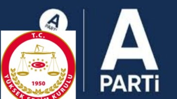 ANAHTAR PARTİ SEÇİMLERE GİRME YETERLİLİĞİNİ KAZANDI