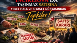 İncirliova’da Taşınmaz Satışına Yerel Halk ve Siyaset Dünyasından Tepkiler