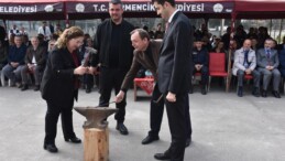 GERMENCİK’TE NEVRUZ COŞKUSU OKULLARA TAŞINDI