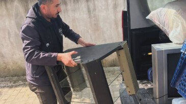 GERMENCİK’TE DAYANIŞMA KÖPRÜSÜ: BAŞKAN BURAK ZENCİRCİ’DEN ANLAMLI ÇAĞRI