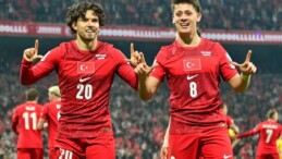 A MİLLİ TAKIM FİNALDE! AY-YILDIZLILAR ROMANYA’YI TEK GOLLE GEÇTİ