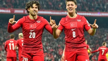 A MİLLİ TAKIM FİNALDE! AY-YILDIZLILAR ROMANYA’YI TEK GOLLE GEÇTİ