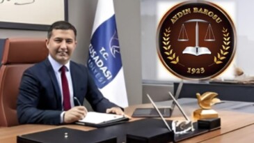 AYDIN BAROSU’NDAN ÖMER GÜNEL AÇIKLAMASI: “SÜRECİ YAKINDAN TAKİP EDİYORUZ”