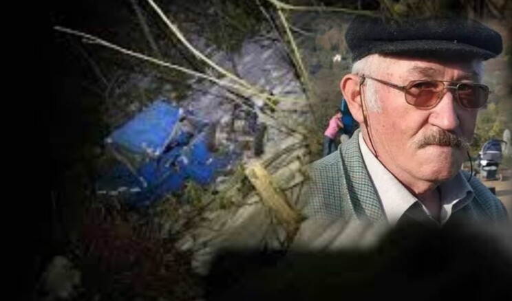 “Patpat Faciası: Yaşlı Sürücü Hayatını Kaybetti, Eşi Ağır Yaralı”