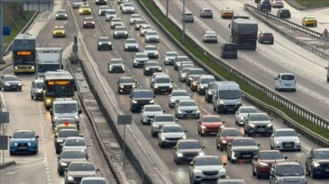 TBMM’de Trafik Cezalarında Yeni Dönem: Hız İhlallerine 30 Bin TL’ye Kadar Ceza
