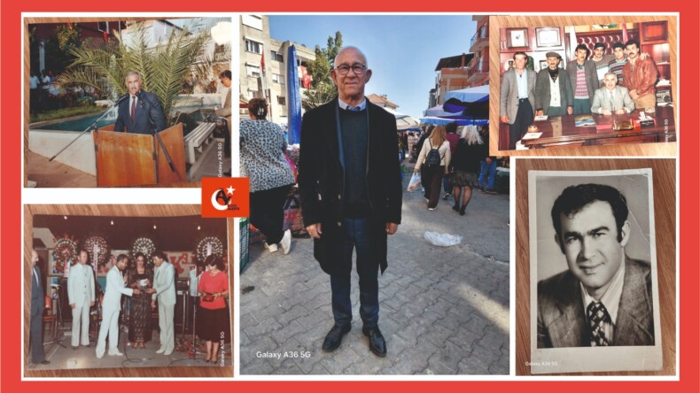 Germencik’in Hafızasında İz Bırakan Başkan: Ahmet Zencirci