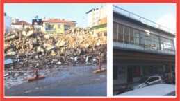 Tarihe Not: Ortaklar’ın Hafızası Olan Eski Belediye Binası Anılarda Yaşayacak