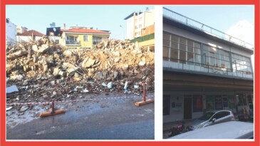 Tarihe Not: Ortaklar’ın Hafızası Olan Eski Belediye Binası Anılarda Yaşayacak