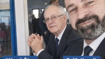 AYESOB Başkan Vekili Salih Kozalı’dan Silahlı Saldırıya Sert Tepki: “Bu Kurşun Birliğimize Sıkılmıştır”