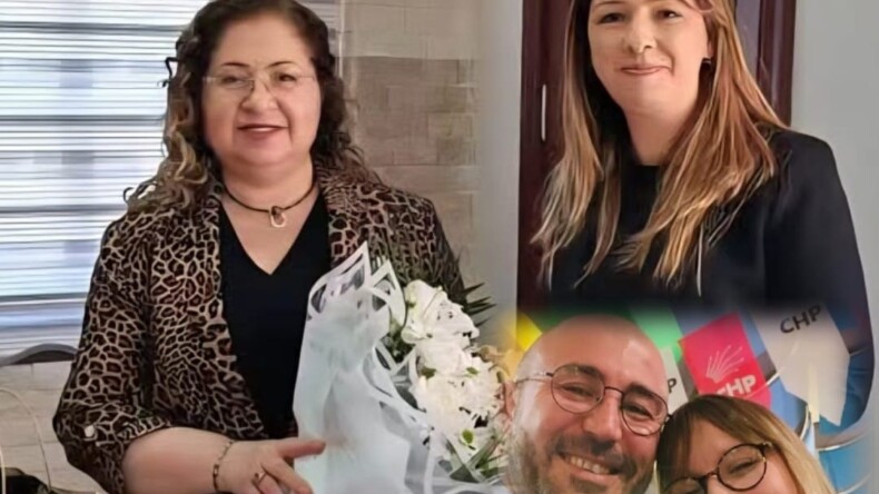 Germencik Kaymakamı Sultan Doğru’ya 8 Mart’ta Anlamlı Jest