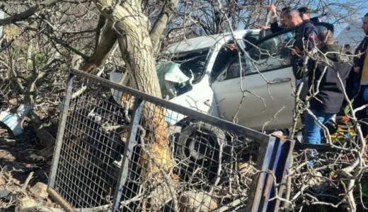 Bozdoğan’da Feci Kaza: 2 Kişi Hayatını Kaybetti, 1 Kişi Ağır Yaralandı