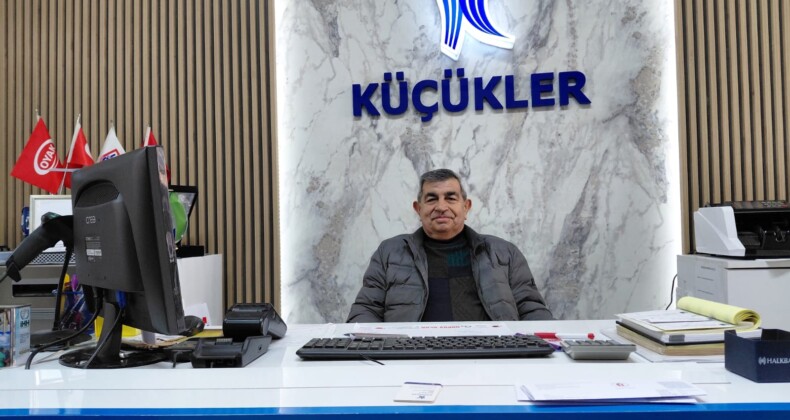 İncirliova’da Güvenin Adresi: Küçükler Ticaret Mobilya Hizmet Vermeye Devam Ediyor