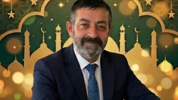 Salih Kozalı’dan Ramazan Bayramı Mesajı