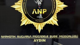 Efeler’de Uyuşturucu Operasyonu: 1 Tutuklama