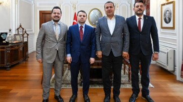 GERMENCİK ZİRAAT ODASI’NDAN ANKARA ÇIKARMASI: ÇİFTÇİLERİN TALEPLERİ BAKANLIKLARA İLETİLDİ