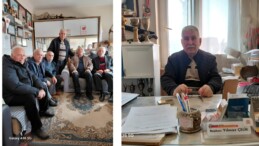 İncirliova Orhan Gazi Mehteranı Sevenler Derneği’nde Güven Tazelendi