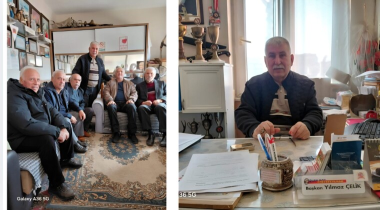 İncirliova Orhan Gazi Mehteranı Sevenler Derneği’nde Güven Tazelendi