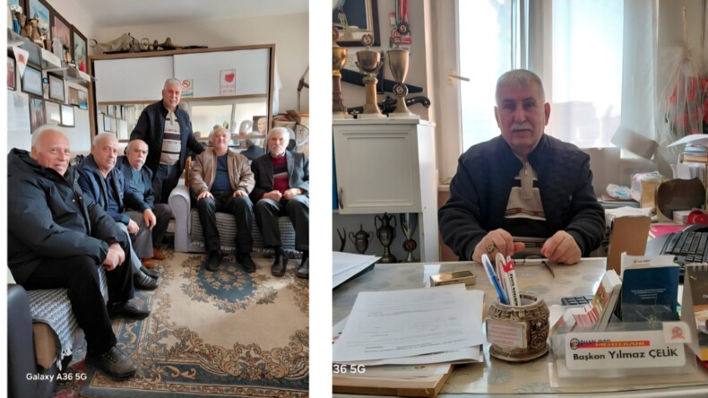 İncirliova Orhan Gazi Mehteranı Sevenler Derneği’nde Güven Tazelendi