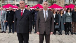 İncirliova’da 18 Mart Çanakkale Zaferi’nin 111. Yılında Anlamlı Tören