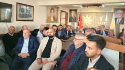 İYİ Parti Aydın İl Başkanlığı’nda Bayramlaşma Programı Gerçekleştirildi