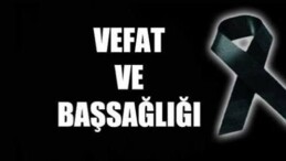 ORTAKLAR’DA VEFAT: CAHİT AVCI’NIN ABLASI SON YOLCULUĞUNA UĞURLANIYOR