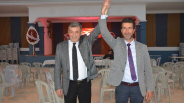 Yenipazar’da Bozkurt güven tazeledi: “Künkcü ile yola devam”