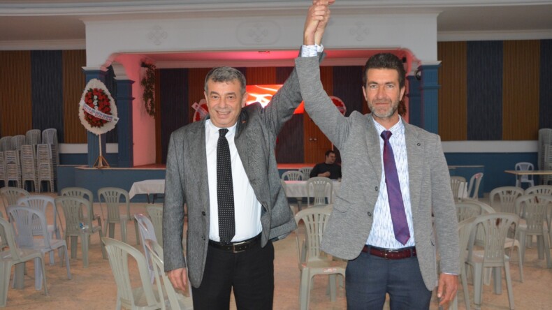 Yenipazar’da Bozkurt güven tazeledi: “Künkcü ile yola devam”