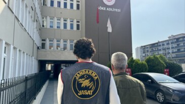 Söke’de 11 Yıl 3 Ay Hapis Cezası Bulunan Hükümlü Yakalandı