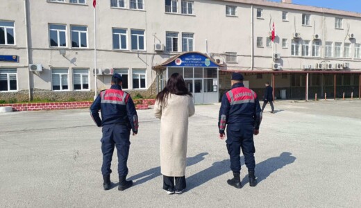 Fuhuşa Teşvik Suçundan 11 Yıl 2 Ay Hapis Cezasına Hükümlü Firari Yakalandı