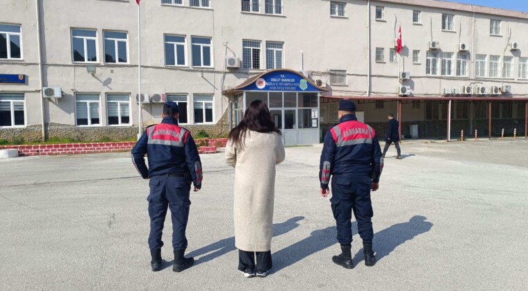 Fuhuşa Teşvik Suçundan 11 Yıl 2 Ay Hapis Cezasına Hükümlü Firari Yakalandı