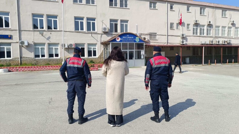 Fuhuşa Teşvik Suçundan 11 Yıl 2 Ay Hapis Cezasına Hükümlü Firari Yakalandı