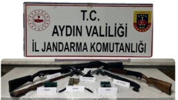 Aydın’da ÇEMBER-115 Operasyonu: 52 Şahıs Yakalandı