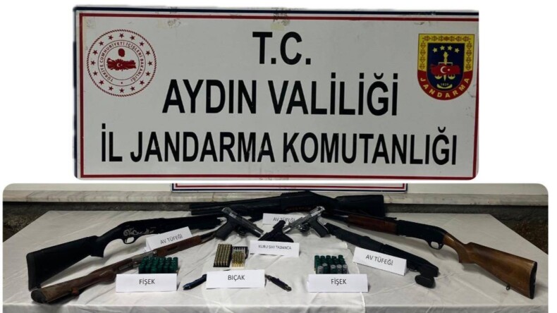 Aydın’da ÇEMBER-115 Operasyonu: 52 Şahıs Yakalandı