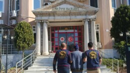 Didim’de 14 Yıl 8 Ay Hapis Cezası Bulunan Hükümlü Yakalandı