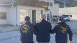 Kuşadası’nda 10 Yıl 2 Ay Hapis Cezasıyla Aranan Hükümlü Yakalandı