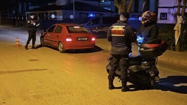 Aydın’da “ÇEMBER-118” Operasyonu: 59 aranan şahıs yakalandı