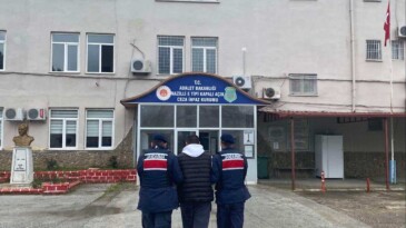 Nazilli’de 12 yıl 6 ay hapis cezası bulunan hükümlü yakalandı
