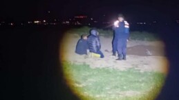 Kuyucak’ta Sit Alanında Kaçak Kazı Yapan 7 Şahıs Suçüstü Yakalandı