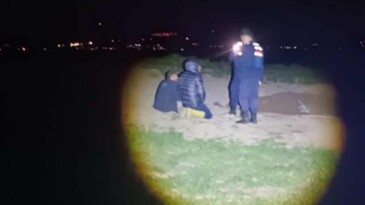 Kuyucak’ta Sit Alanında Kaçak Kazı Yapan 7 Şahıs Suçüstü Yakalandı