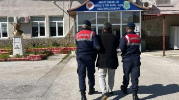Kuyucak’ta 6 Yıl 3 Ay Hapis Cezası Bulunan Hükümlü Yakalandı
