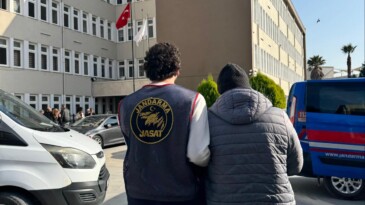 Söke’de 10 Yıl 3 Ay Hapis Cezası Bulunan Hükümlü Yakalandı