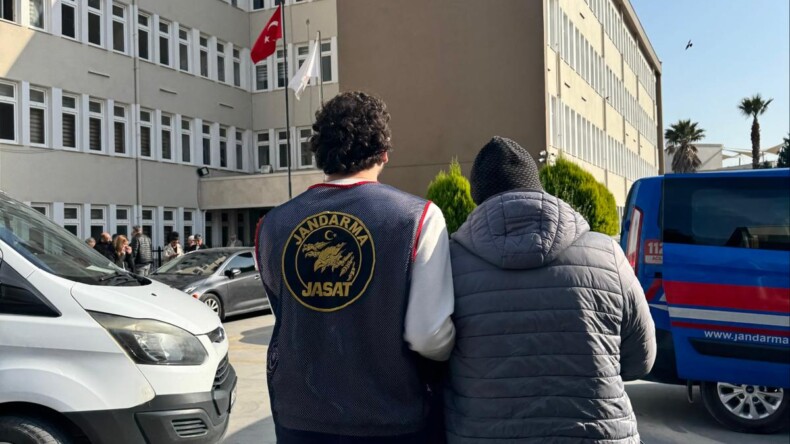 Söke’de 10 Yıl 3 Ay Hapis Cezası Bulunan Hükümlü Yakalandı