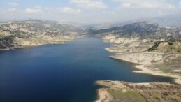 İkizdere Barajı’nda doluluk yüzde 36’ya ulaştı
